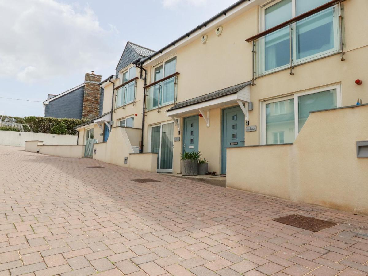 Constantine Bay Cottage Пэдстоу Экстерьер фото
