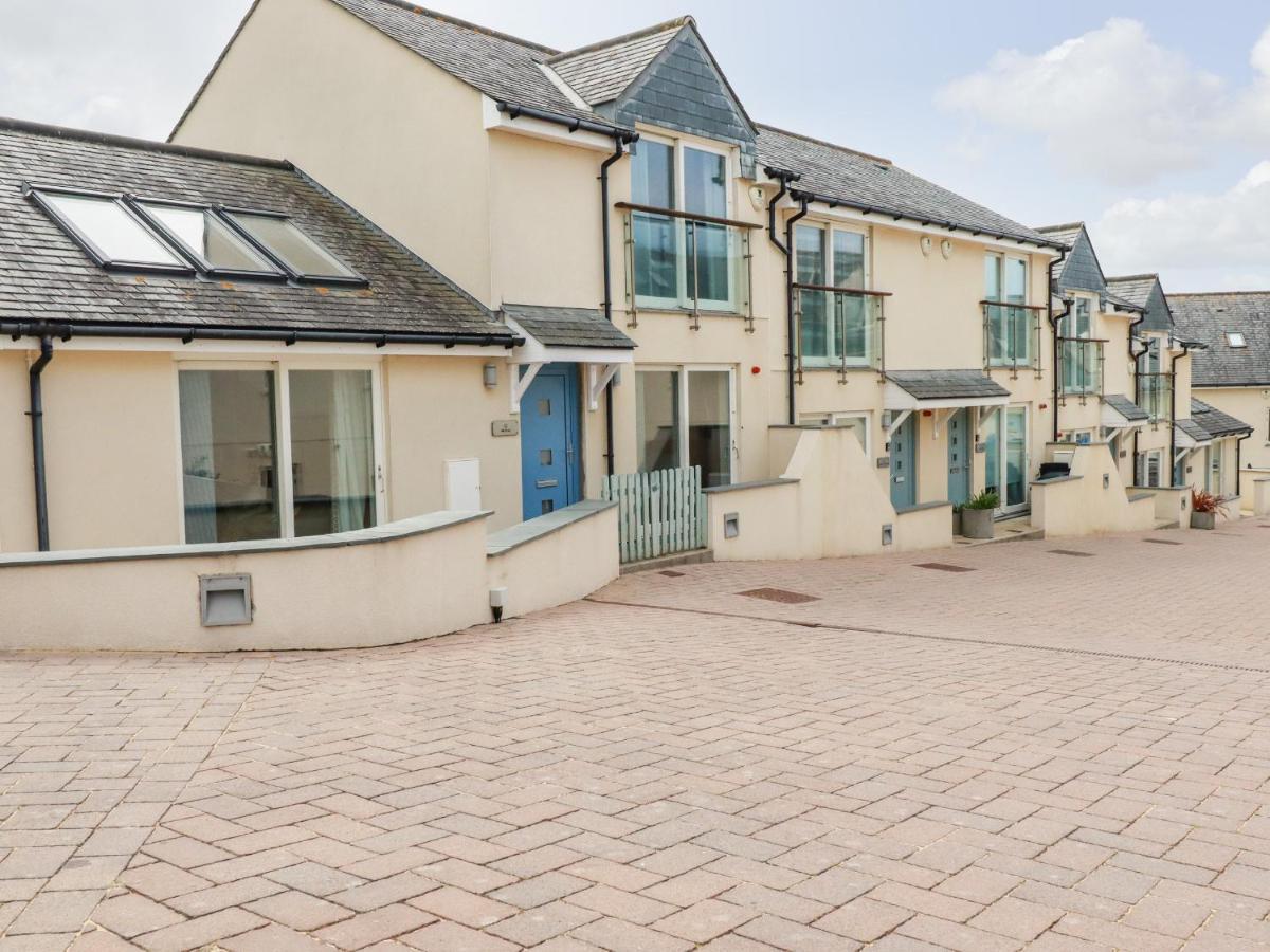 Constantine Bay Cottage Пэдстоу Экстерьер фото