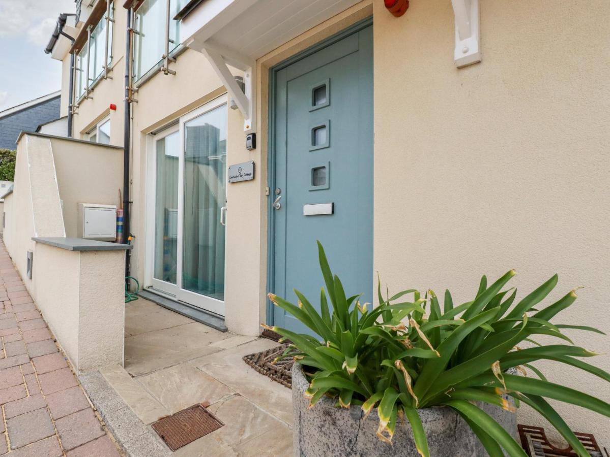 Constantine Bay Cottage Пэдстоу Экстерьер фото