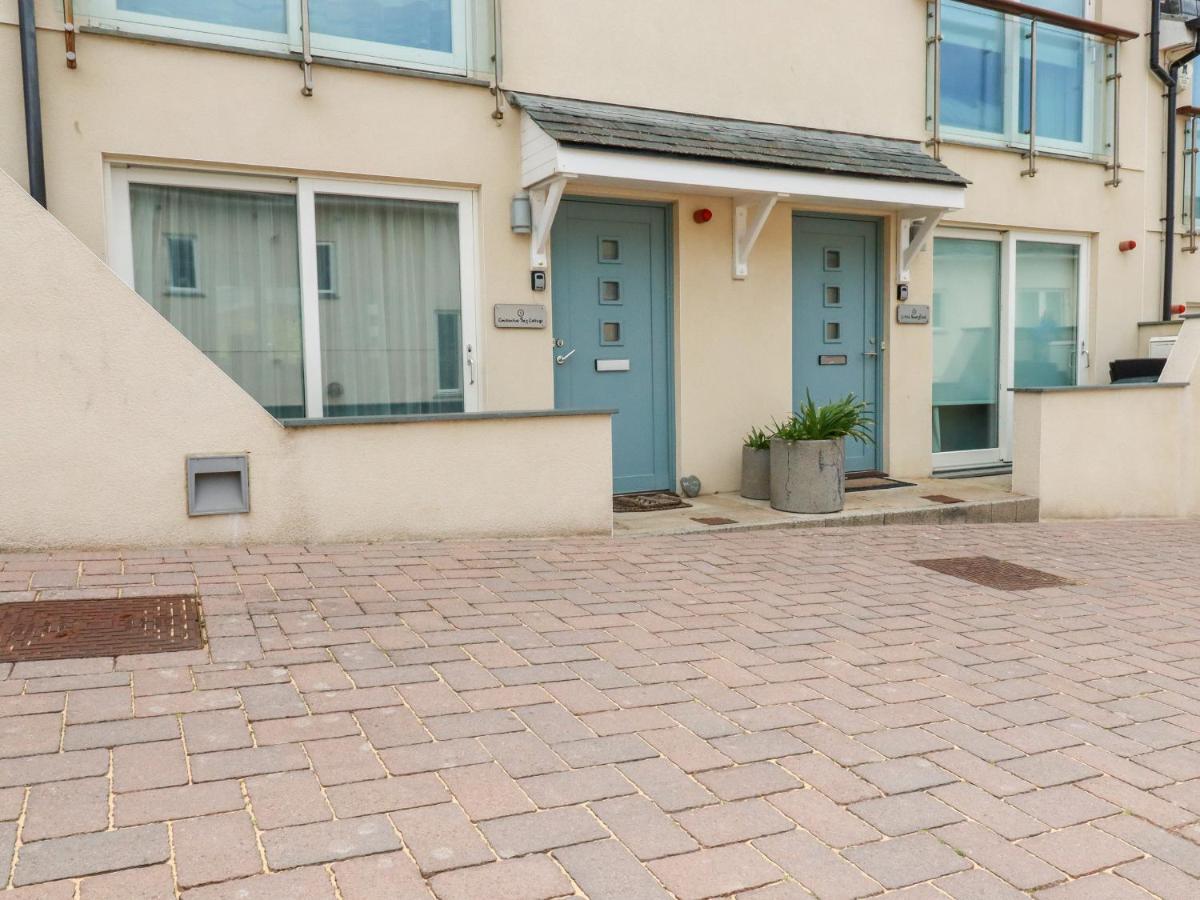 Constantine Bay Cottage Пэдстоу Экстерьер фото