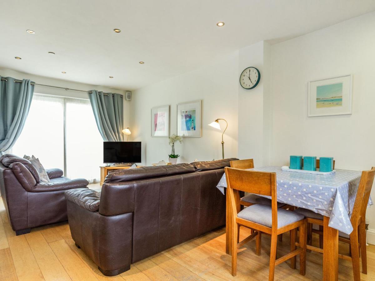 Constantine Bay Cottage Пэдстоу Экстерьер фото