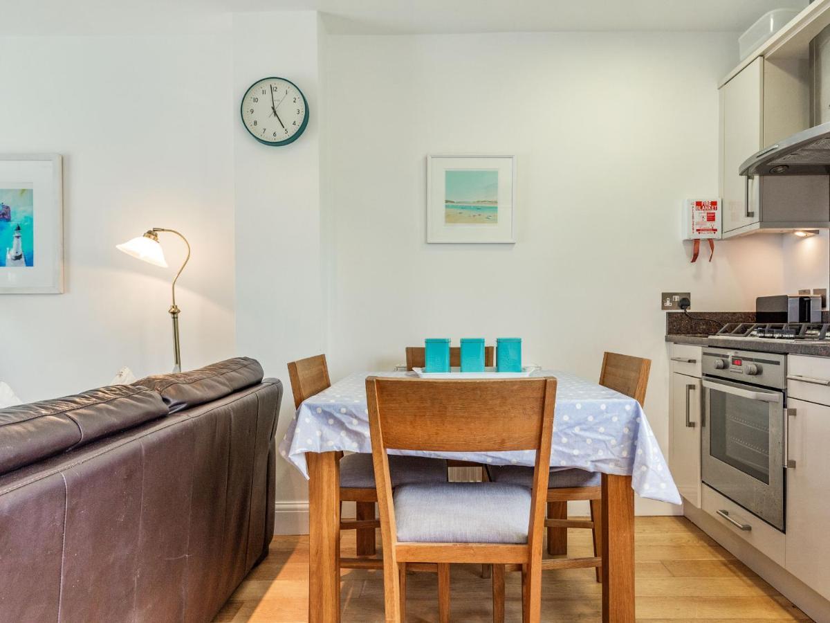 Constantine Bay Cottage Пэдстоу Экстерьер фото