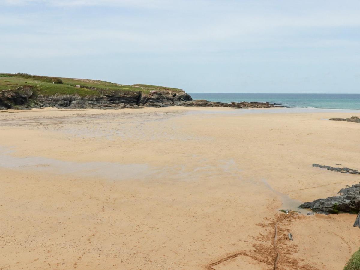 Constantine Bay Cottage Пэдстоу Экстерьер фото