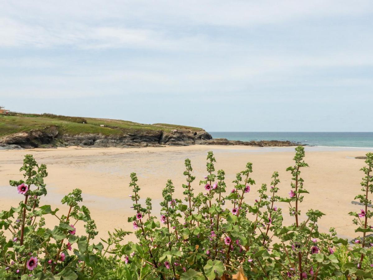 Constantine Bay Cottage Пэдстоу Экстерьер фото