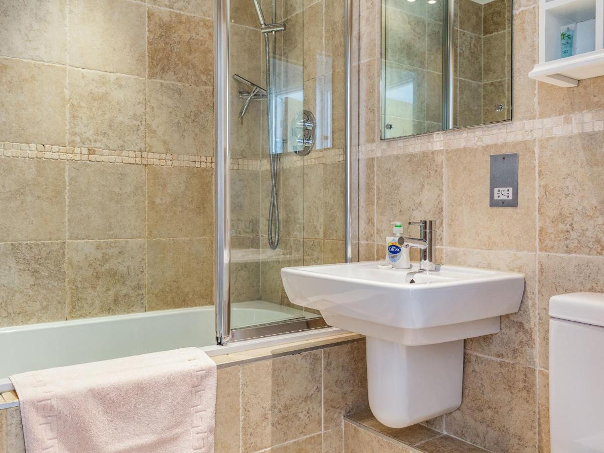 Constantine Bay Cottage Пэдстоу Экстерьер фото