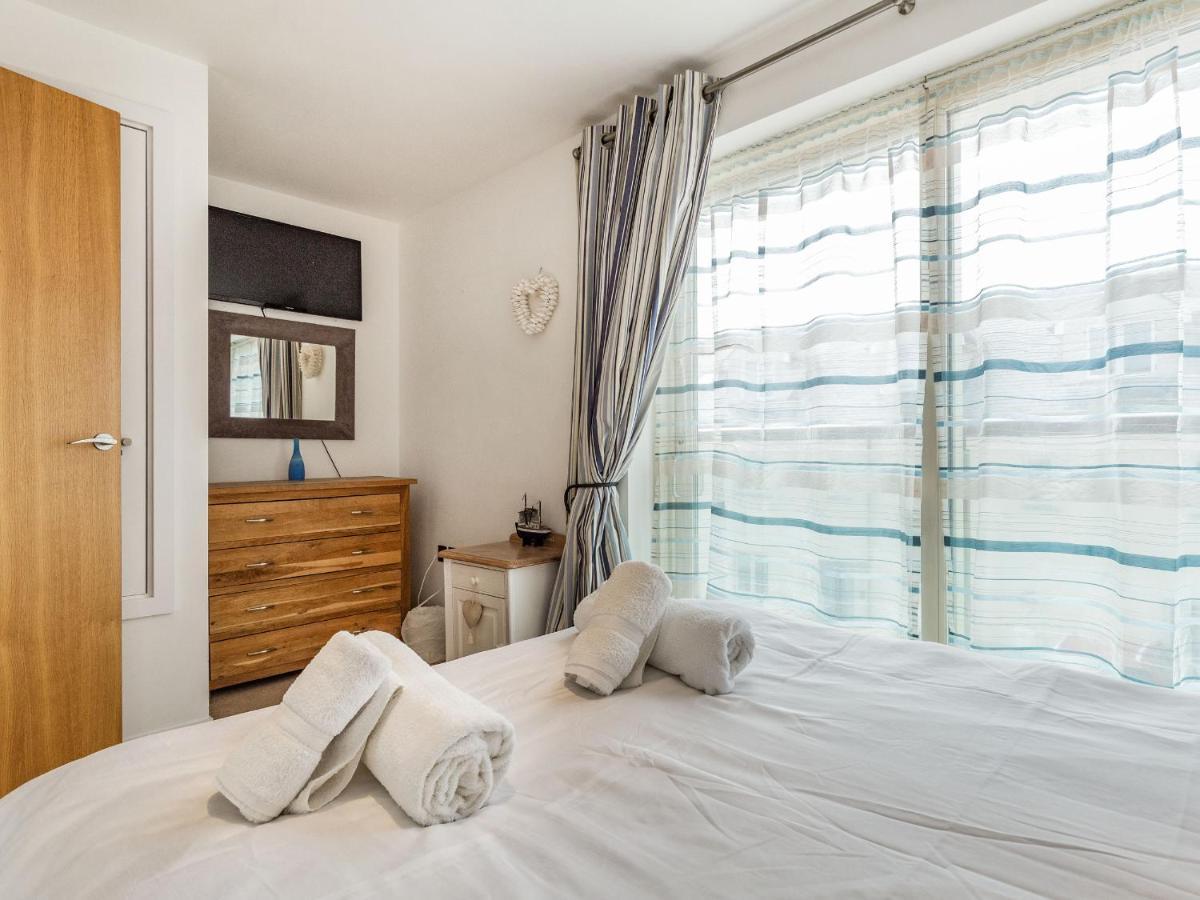 Constantine Bay Cottage Пэдстоу Экстерьер фото