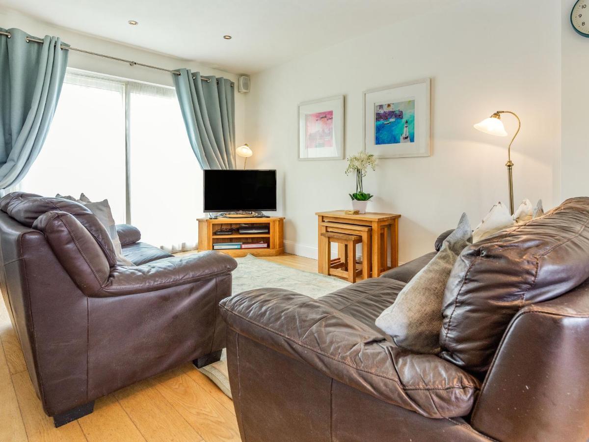 Constantine Bay Cottage Пэдстоу Экстерьер фото