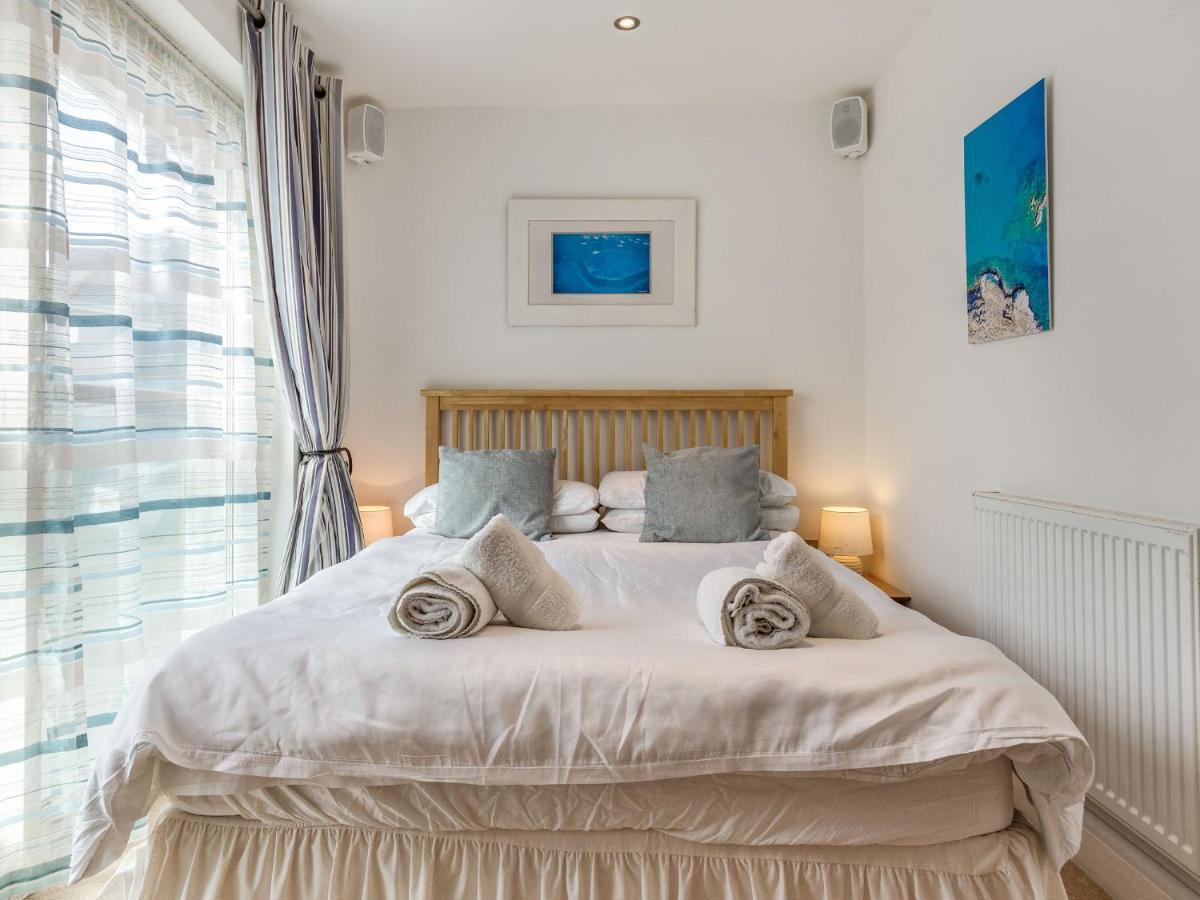 Constantine Bay Cottage Пэдстоу Экстерьер фото